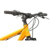 Rower górski MTB KROSS Hexagon 1.0 M17 26 cali męski Pomarańczowo-zielony Kolor Pomarańczowo-zielony