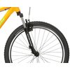 Rower górski MTB KROSS Hexagon 1.0 M17 26 cali męski Pomarańczowo-zielony Kolory dostępne w ofercie producenta Niebiesko-srebrny