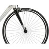 Rower szosowy KROSS Vento 2.0 M21 28 cali męski Szaro-srebrny Przerzutka przednia marka Shimano Claris