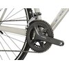 Rower szosowy KROSS Vento 2.0 M21 28 cali męski Szaro-srebrny Hamulec tylny typ Caliper Dual Pivot