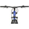Rower górski MTB KROSS Hexagon 1.0 M19 26 cali męski Niebiesko-srebrny Kolory dostępne w ofercie producenta Pomarańczowo-zielony