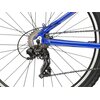 Rower górski MTB KROSS Hexagon 1.0 M19 26 cali męski Niebiesko-srebrny Wzrost [cm] 168-174