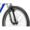 Rower górski MTB KROSS Hexagon 1.0 M19 26 cali męski Niebiesko-srebrny Kolor Niebiesko-srebrny