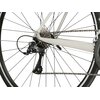 Rower szosowy KROSS Vento 2.0 M20 28 cali męski Szaro-srebrny Kaseta typ HG50 11-28T