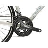 Rower szosowy KROSS Vento 2.0 M20 28 cali męski Szaro-srebrny Korba typ R2000