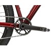 Rower górski MTB KROSS Level 6.0 M20 29 cali męski Rubinowo-srebrny Kolor Rubinowo-srebrny