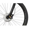 Rower górski MTB KROSS Level 6.0 M17 29 cali męski Rubinowo-srebrny Wzrost [cm] 180 - 188