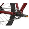 Rower górski MTB KROSS Level 6.0 M17 29 cali męski Rubinowo-srebrny Kolory dostępne w ofercie producenta Rubinowo-srebrny