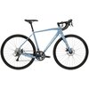 Rower gravel KROSS Esker 1.0 M21 28 cali męski Niebiesko-zielony Rozmiar ramy [cal] 21