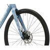 Rower gravel KROSS Esker 1.0 M21 28 cali męski Niebiesko-zielony Rozmiar koła [cal] 28
