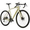 Rower gravel KROSS Esker 1.0 M21 28 cali męski Beżowo-złoty