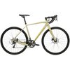 Rower gravel KROSS Esker 1.0 M21 28 cali męski Beżowo-złoty Rozmiar ramy [cal] 21