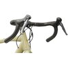 Rower gravel KROSS Esker 1.0 M21 28 cali męski Beżowo-złoty Obręcze Aluminiowe