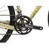 Rower gravel KROSS Esker 1.0 M21 28 cali męski Beżowo-złoty Opona marka WTB