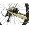 Rower gravel KROSS Esker 1.0 M21 28 cali męski Beżowo-złoty Rozmiar koła [cal] 28