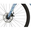 Rower gravel KROSS Esker 1.0 M20 28 cali męski Niebiesko-zielony Opona typ Riddler Comp 700 x 37C