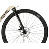 Rower gravel KROSS Esker 4.0 L21 28 cali męski Kremowo-czarny Piasta tył marka Kross