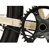 Rower gravel KROSS Esker 4.0 L21 28 cali męski Kremowo-czarny Opona marka Wanda