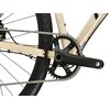 Rower gravel KROSS Esker 4.0 L21 28 cali męski Kremowo-czarny Opona typ 700 x 38