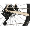 Rower gravel KROSS Esker 4.0 L21 28 cali męski Kremowo-czarny Rozmiar koła [cal] 28