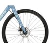Rower gravel KROSS Esker 1.0 M22 28 cali męski Niebiesko-zielony Opona marka WTB