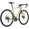Rower gravel KROSS Esker 1.0 M20 28 cali męski Beżowo-złoty Rozmiar ramy L/XL