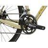 Rower gravel KROSS Esker 1.0 M20 28 cali męski Beżowo-złoty Opona typ Riddler Comp 700 x 37C