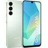 Smartfon SAMSUNG Galaxy A16 4/128GB 6.7" 90Hz Zielony SM-A165 Aparat Tylny 50 Mpx + 5 Mpx + 2 Mpx, Przedni 13 Mpx