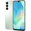 Smartfon SAMSUNG Galaxy A16 4/128GB 6.7" 90Hz Zielony SM-A165 Model procesora MediaTek Helio G99