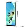 Smartfon SAMSUNG Galaxy A16 4/128GB 6.7" 90Hz Zielony SM-A165 Liczba rdzeni procesora Ośmiordzeniowy