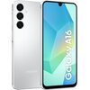 Smartfon SAMSUNG Galaxy A16 4/128GB 6.7" 90Hz Szary SM-A165 Aparat Tylny 50 Mpx + 5 Mpx + 2 Mpx, Przedni 13 Mpx