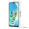 Smartfon SAMSUNG Galaxy A16 4/128GB 6.7" 90Hz Szary SM-A165 Liczba rdzeni procesora Ośmiordzeniowy