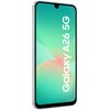 Smartfon SAMSUNG Galaxy A26 5G 8/256GB 6.7" 120Hz Zielony SM-A266 Aparat Tylny 50 Mpx + 8 Mpx + 2 Mpx, Przedni 13 Mpx