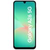 Smartfon SAMSUNG Galaxy A26 5G 6/128GB 6.7" 120Hz Czarny SM-A266 Pamięć wbudowana [GB] 128
