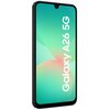 Smartfon SAMSUNG Galaxy A26 5G 6/128GB 6.7" 120Hz Czarny SM-A266 Aparat Tylny 50 Mpx + 8 Mpx + 2 Mpx, Przedni 13 Mpx