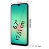 Smartfon SAMSUNG Galaxy A26 5G 8/256GB 6.7" 120Hz Czarny SM-A266 Liczba rdzeni procesora Ośmiordzeniowy