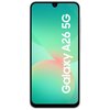 Smartfon SAMSUNG Galaxy A26 5G 8/256GB 6.7" 120Hz Biały SM-A266 Pamięć wbudowana [GB] 256
