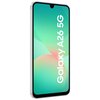 Smartfon SAMSUNG Galaxy A26 5G 8/256GB 6.7" 120Hz Biały SM-A266 Aparat Tylny 50 Mpx + 8 Mpx + 2 Mpx, Przedni 13 Mpx