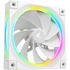 Wentylator DEEPCOOL FL12R Biały (3 szt.) Ilość wentylatorów w zestawie [szt.] 3