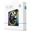 Wentylator DEEPCOOL FL12R Czarny Podświetlenie ARGB