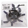 Śmigła BETAFPV Gemfan 2020 4-Blade Czarny Kompatybilność BetaFPV Cetus X Brushless Quadcopter