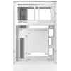 Obudowa DEEPCOOL CH270 Digital WH Przyciski i regulatory Reset