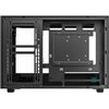 Obudowa DEEPCOOL CH260 Czarny Przyciski i regulatory Reset