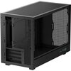 Obudowa DEEPCOOL CH260 Czarny Podświetlenie Bez podświetlenia