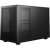 Obudowa DEEPCOOL CH260 Czarny Z oknem Tak
