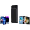 Powerbank USAMS XY Series CD200 20000 mAh 10W Czarny Typ ładowania Quick Charge