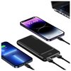 Powerbank USAMS XY Series CD200 20000 mAh 10W Czarny Typ baterii Litowo-polimerowa