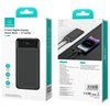 Powerbank USAMS XY Series CD200 20000 mAh 10W Czarny Pojemność nominalna [mAh] 20000