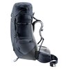 Plecak DEUTER Aircontact Lite 45 + 10 SL Czarno-grafitowy Typ Turystyczny