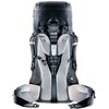 Plecak DEUTER Aircontact Lite 45 + 10 SL Czarno-grafitowy Kolor Czarno-grafitowy